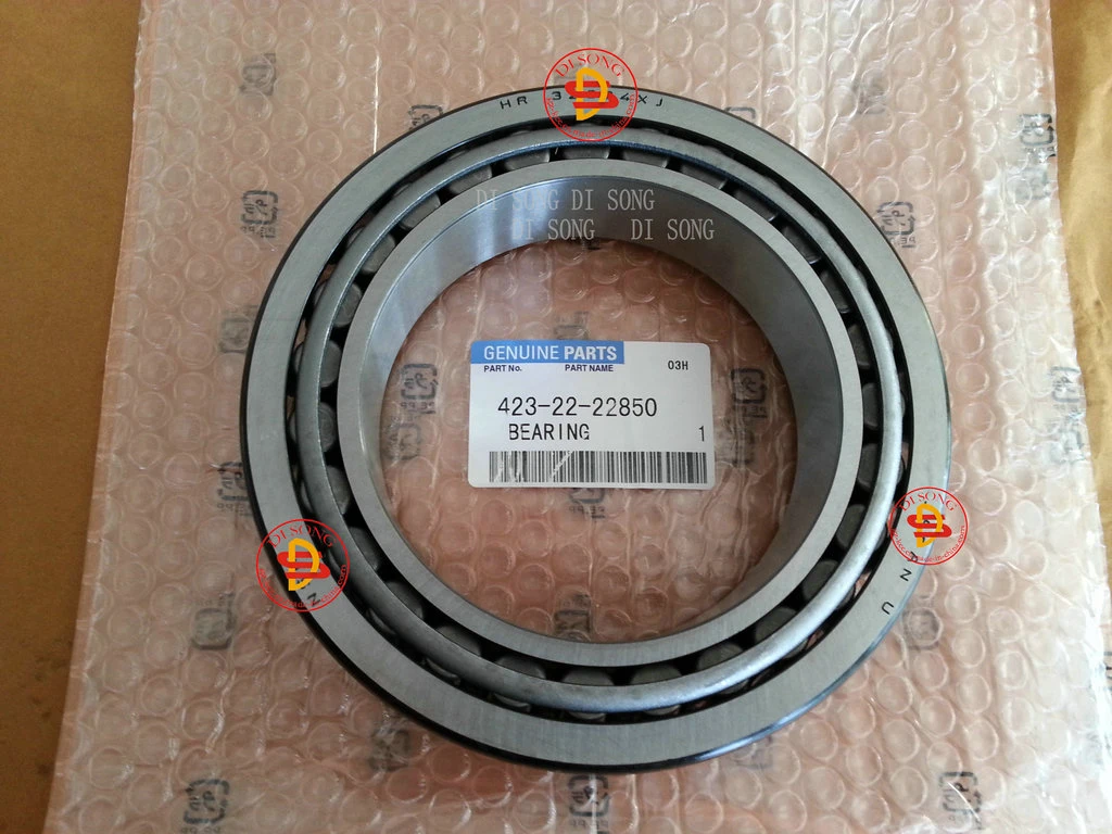 423-22-22850 Cer Rulmanı WA430-6 KOMATSU Bearing final drive İş Makinası Yedek Parça