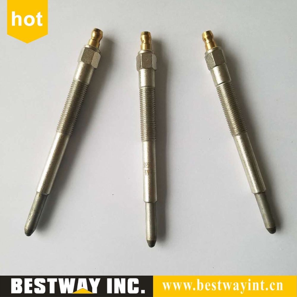 600-815-2180 Kızdırma bujisi motor KOMATSU GLOW PLUG İş Makinası Yedek Parça
