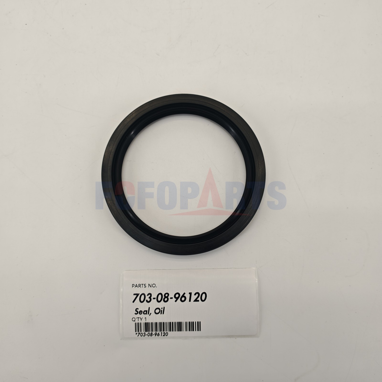 703-08-96120 Seal Oil SWIVEL JOINT KOMATSU Center Joint Keçesi İş Makinası Yedek Parça