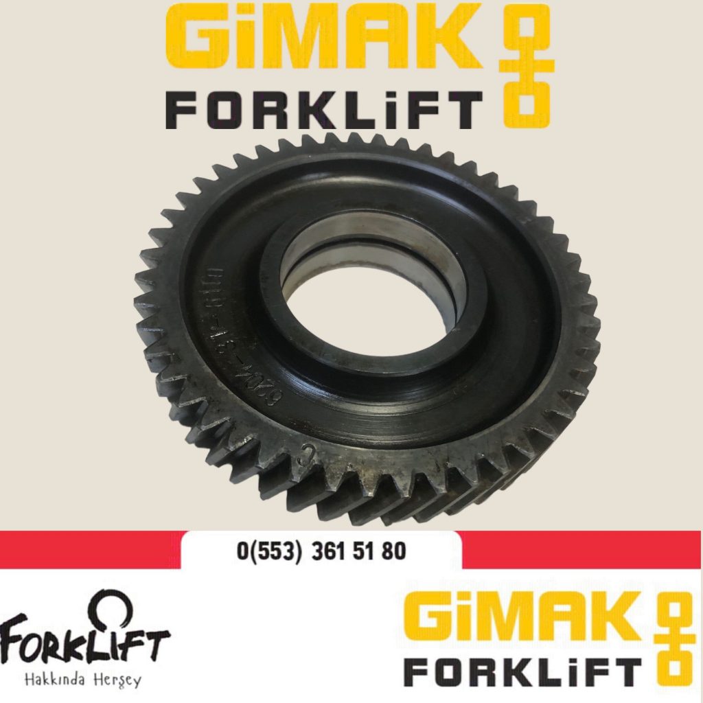 6204-31-6341 Avare dişli burcu KOMATSU İş Makinası Yedek Parça