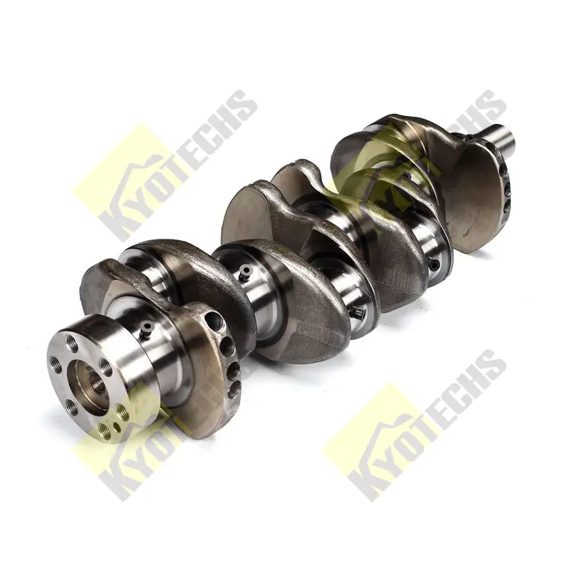294-1749 Crankshaft Assy Engine CATERPILLAR 3066 Motor Krank Mili İş Makinası Yedek Parça