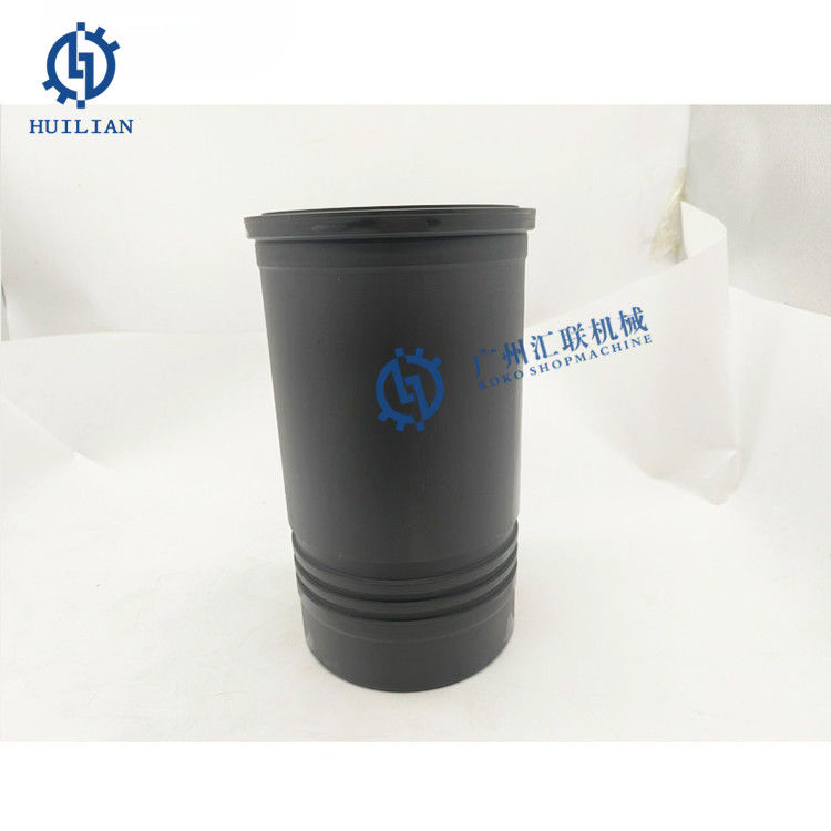 6150-21-2222 Liner KOMATSU S6D125E Motor Gömleği İş Makinası Yedek Parça