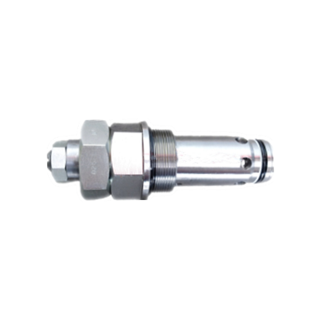 700-87-51000 Relief Valve Komatsu Steering Demand Valve, Dönüş Kumanda valfi İş Makinası Yedek Parça