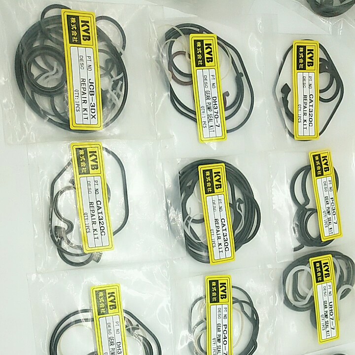 705-17-01440 Keçe ringi Hidrolik pompa KOMATSU Seal ring hydraulic pump İş Makinası Yedek Parça