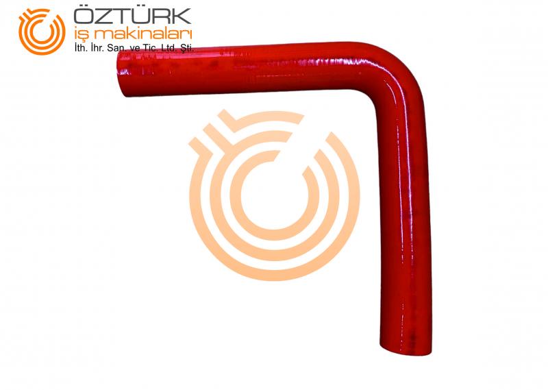23B-16-11260 Tube Transmision KOMATSU Şanzıman Yağ Borusu İş Makinası Yedek Parça