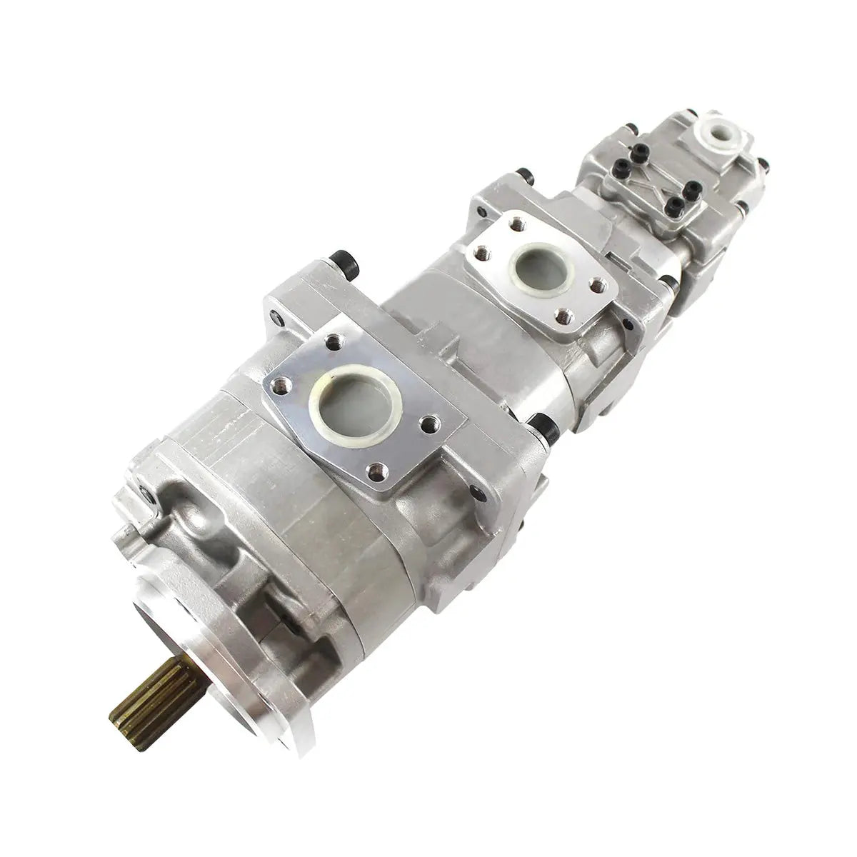 705-56-36040 Hidrolik Pompa Komple KOMATSU Hydraulic Pump İş Makinası Yedek Parça