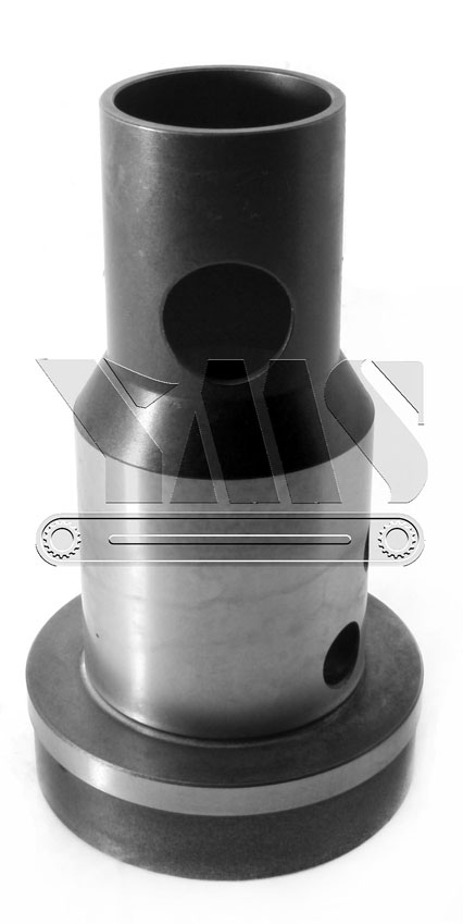 711-52-12530 Tork şaft Silivi KOMATSU Sleeve Torque İş Makinası Yedek Parça