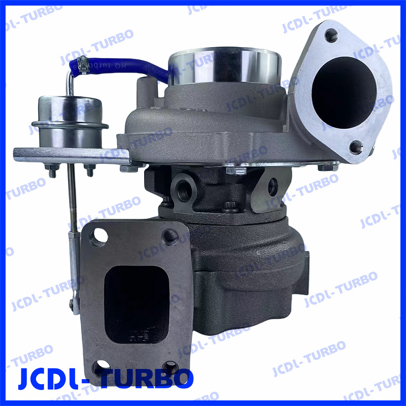 1760-E0201 Turbocharger NEWHOLLAND SK350 NEwHolland Motor Turbosu Hino İş Makinası Yedek Parça