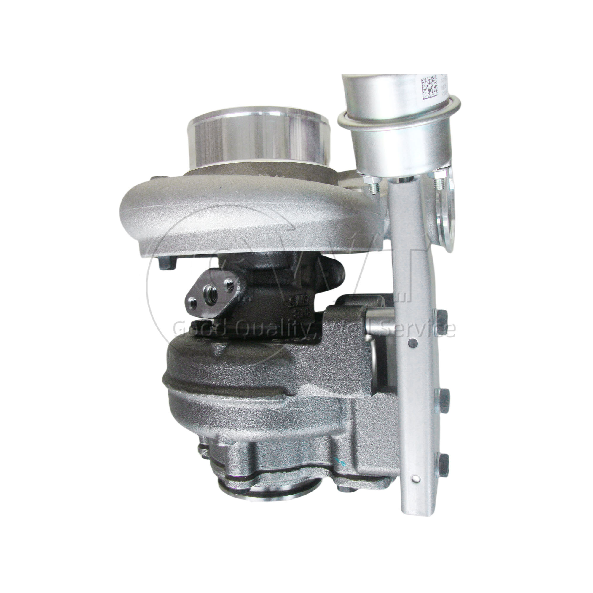 4089746 Turbocharger HOLSET Cummins Motor Turbosu İş Makinası Yedek Parça