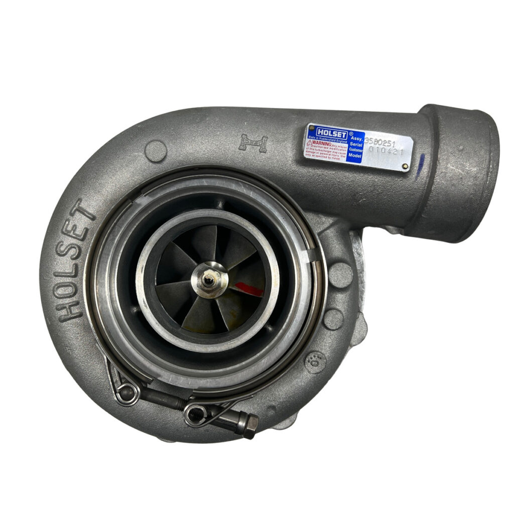 3785476 Turbocharger HOLSET Cummins Motor Turbosu İş Makinası Yedek Parça