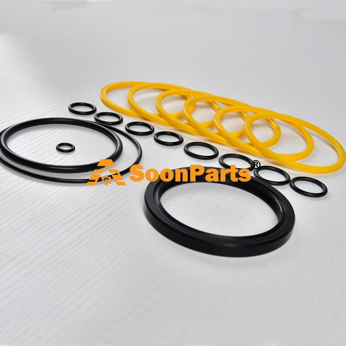 KOMATSU PC400 Center Joint Keçe Tamir Taklımı, Swivel Joint Seal Ovarhaul Kit İş Makinası Yedek Parça