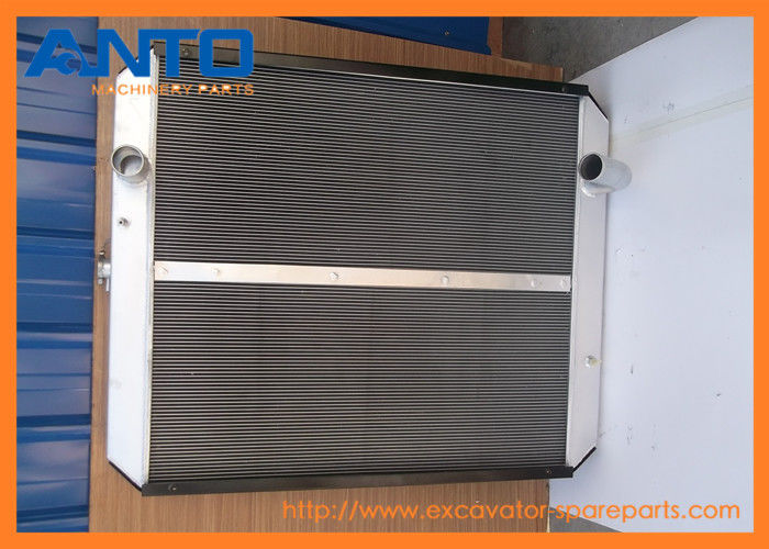11NA-43030 Su Radyatörü, Hyundai R360LC-7 Water Radiator İş Makinası Yedek Parça