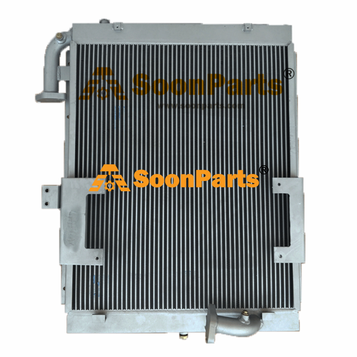 11N6-40010 Su Soğutma Radyatörü HYUNDAI Eskavatör R210LC-7 İş Makinası Yedek Parça