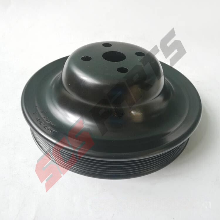 3908820 Fan Kayış Kasnağı Motor CUMMINS 6CT8.3 Engine Pulley Fan İş Makinası Yedek Parça
