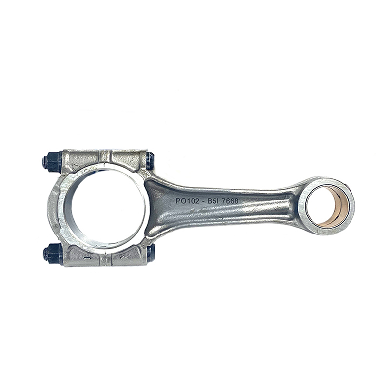 ME012265 Piston Biyel Kolu MOTOR 4D34T MITSUBISHI Engine Piston Connection Rod İş Makinası Yedek Parça