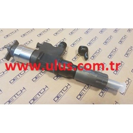 05720226 Enjektör BOMAG Injector İş Makinası Yedek Parça