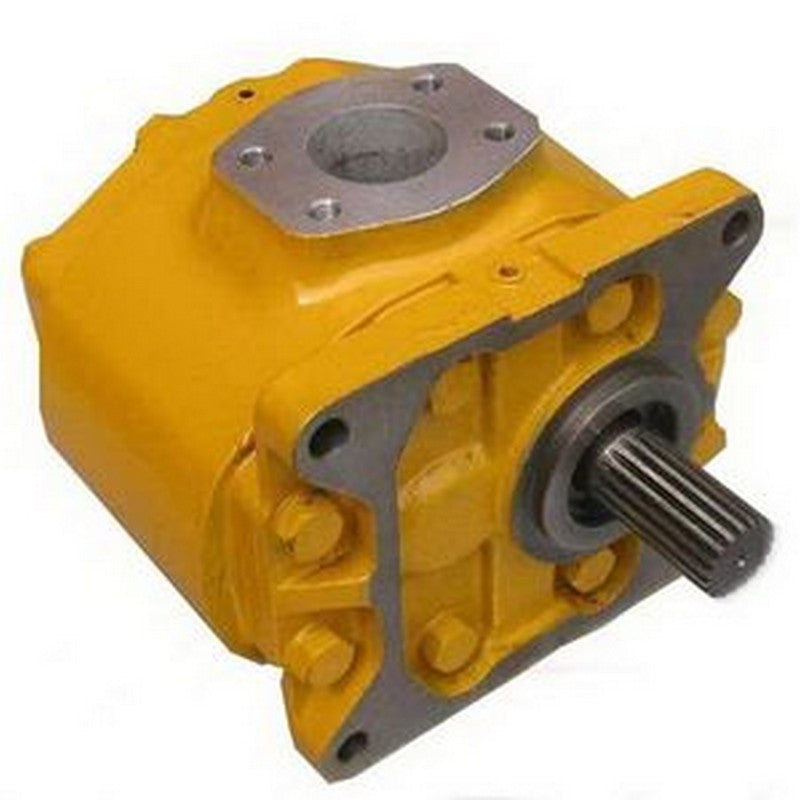 07446-66200 Hidrolik Pompa  ŞAnzıman KOMATSU D155A-1 Hydraulic Pump Transmision D155A-1 İş Makinası Yedek Parça