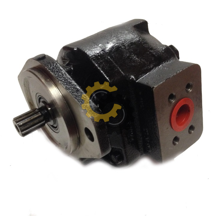 919/73600 Hidrolik Pompa JCB Hydraulic Pump İş Makinası Yedek Parça