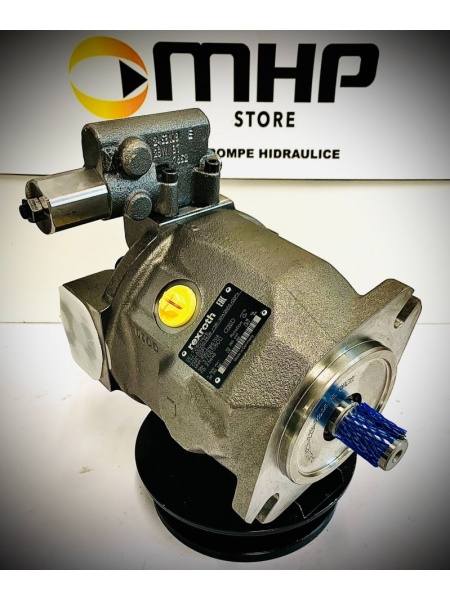 243638 Hidrolik Pompa Manitu, Gehl Hydraulic Pump İş Makinası Yedek Parça