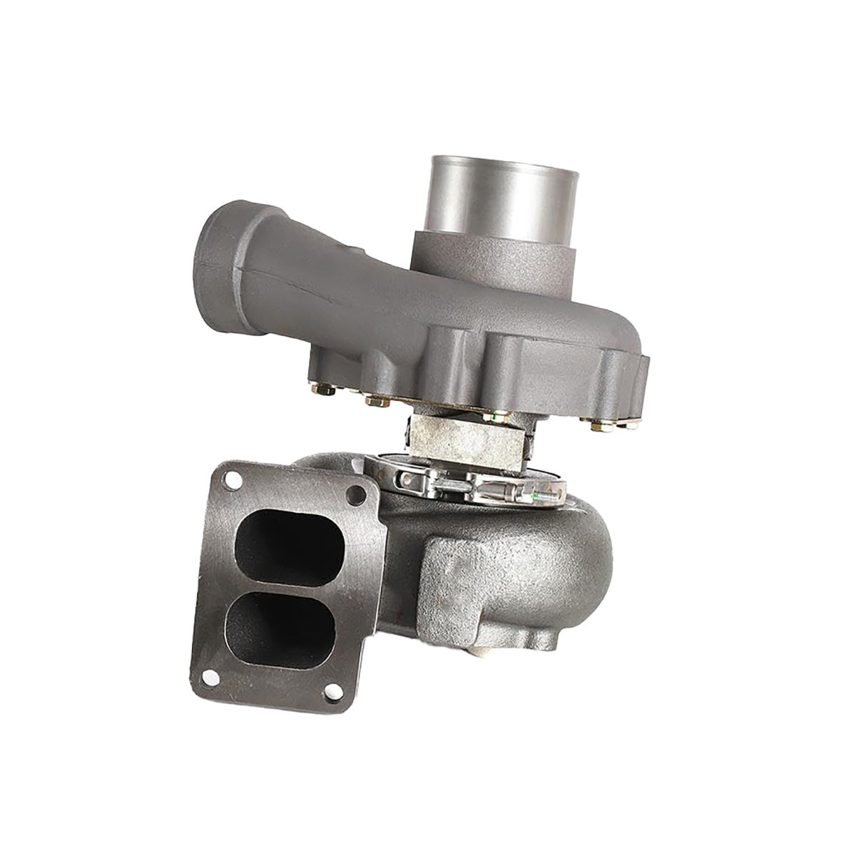 114400-3171 Motor Turbosu 6RB1 ISUZU EX400-3 HITACHI Engine Turbocharger İş Makinası Yedek Parça