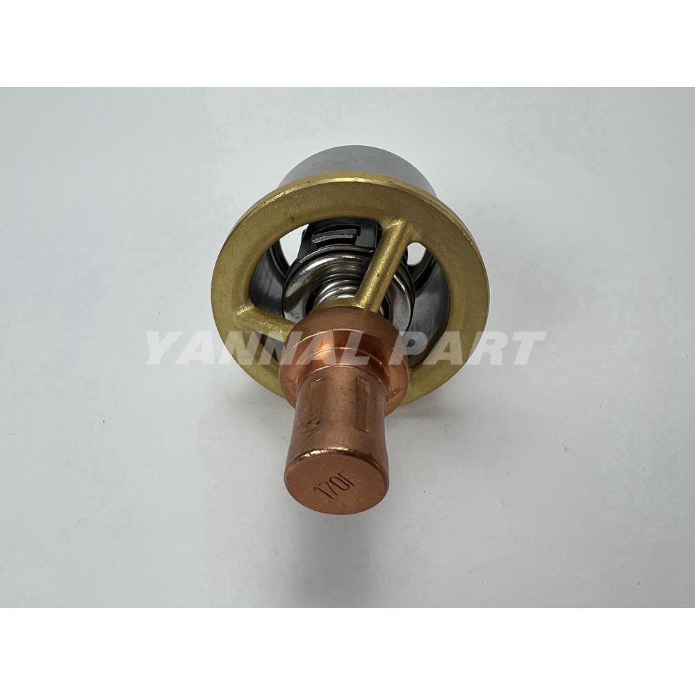 1-13770-089-1 Thermostat Engine 6WG1 Isuzu Motor Termostadı 1-13770089-1, 113770-0891 İş Makinası Yedek Parça
