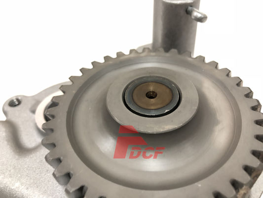 ME013203 Yağ pompası motor MITSUBISHI 6D34T Engine oil pump İş Makinası Yedek Parça