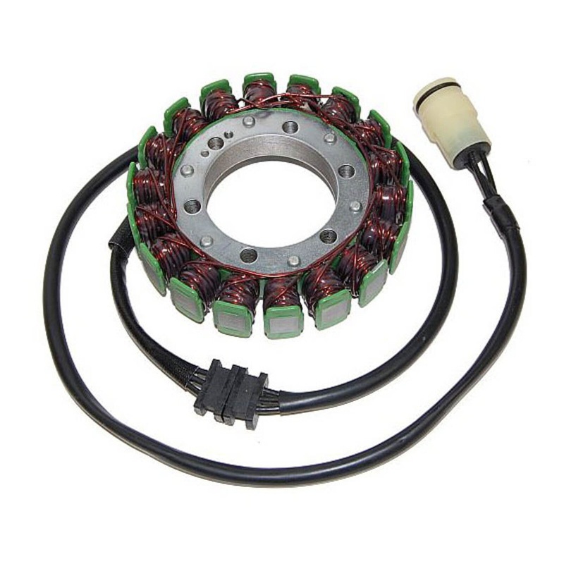 35200-20050 Stator, Torque KAWASAKI 90ZIV-2 Yükleyici Tork İş Makinası Yedek Parça