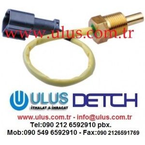MITSUBISHI 60305-00800 Hararet müşürü 6D22T Motor MITSUBISHI Engine Tempature sensor switch  İş Makinası Yedek Parça