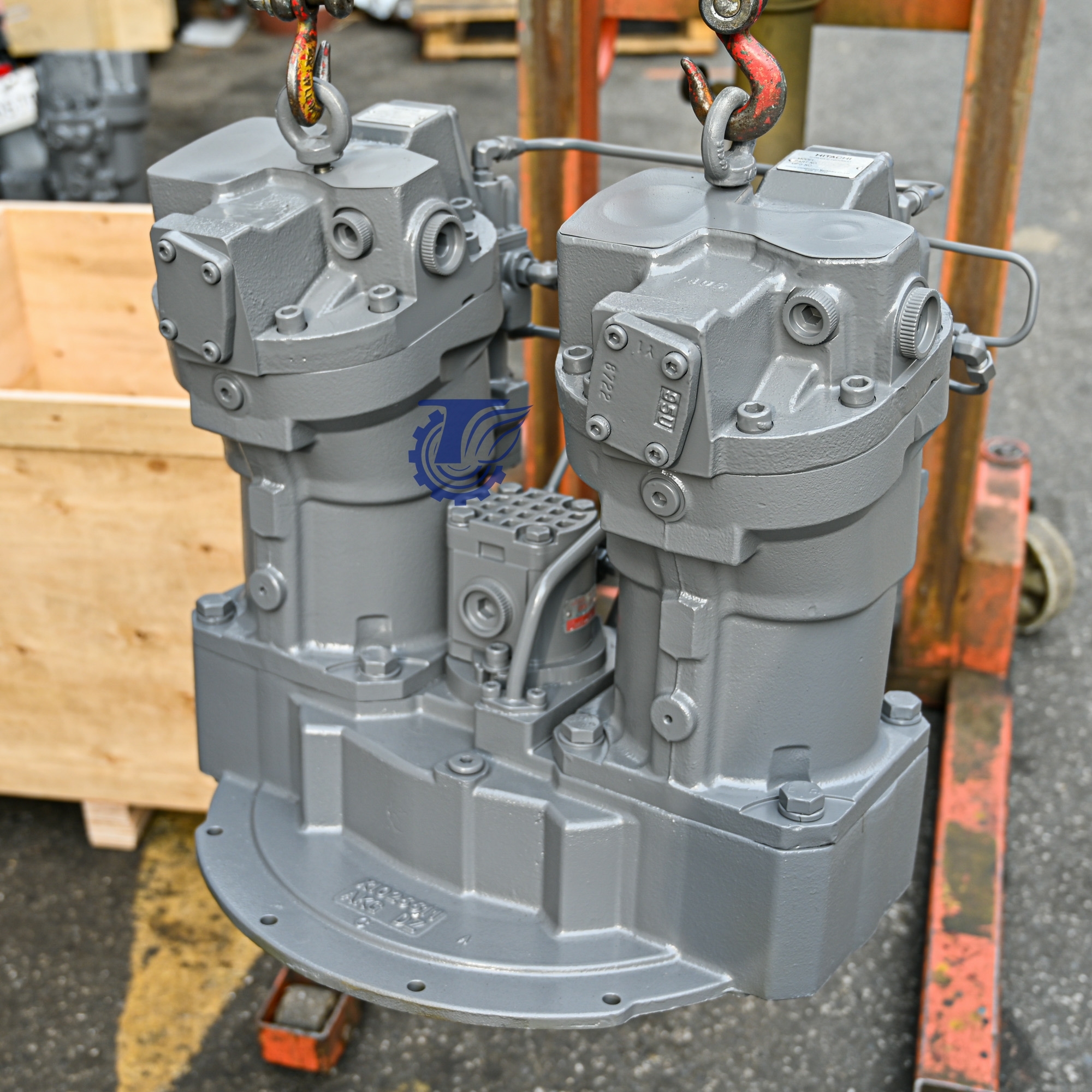 4191663 Pompa bağlantı kaplini HITACHI ZX330LC Coupling hydraulic pump İş Makinası Yedek Parça