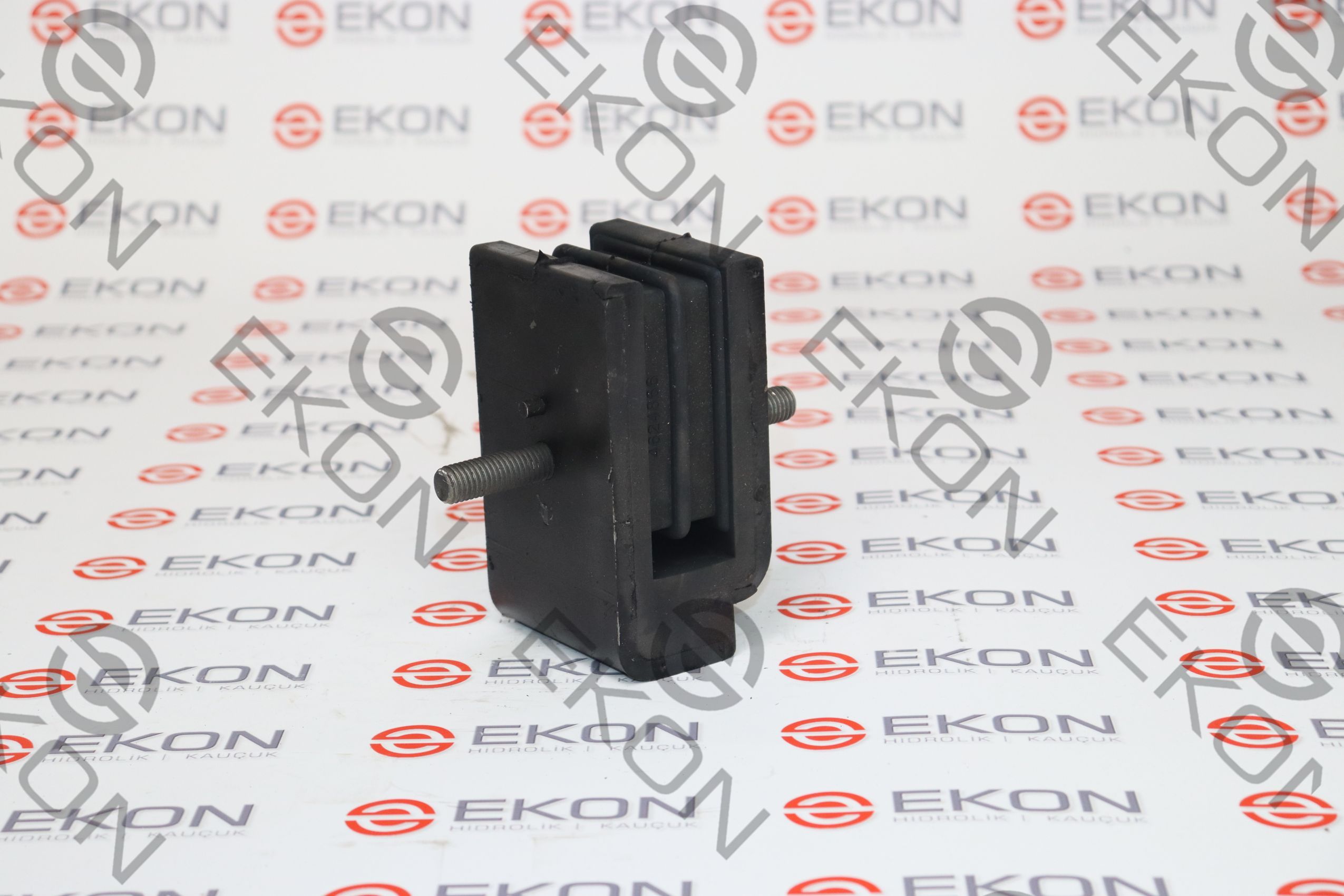 4624866 Motor takozu HITACHI ZX210 4HK1 ISUZU Engine mount cushion İş Makinası Yedek Parça