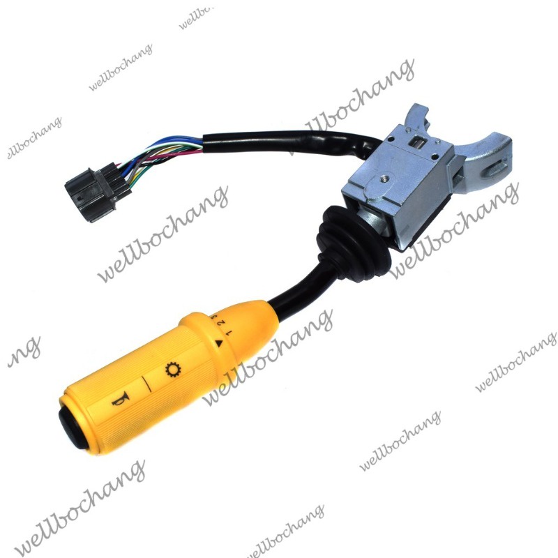701/52701 Vites Kolu JCB Switch Column Powershift Forward Reverse İş Makinası Yedek Parça