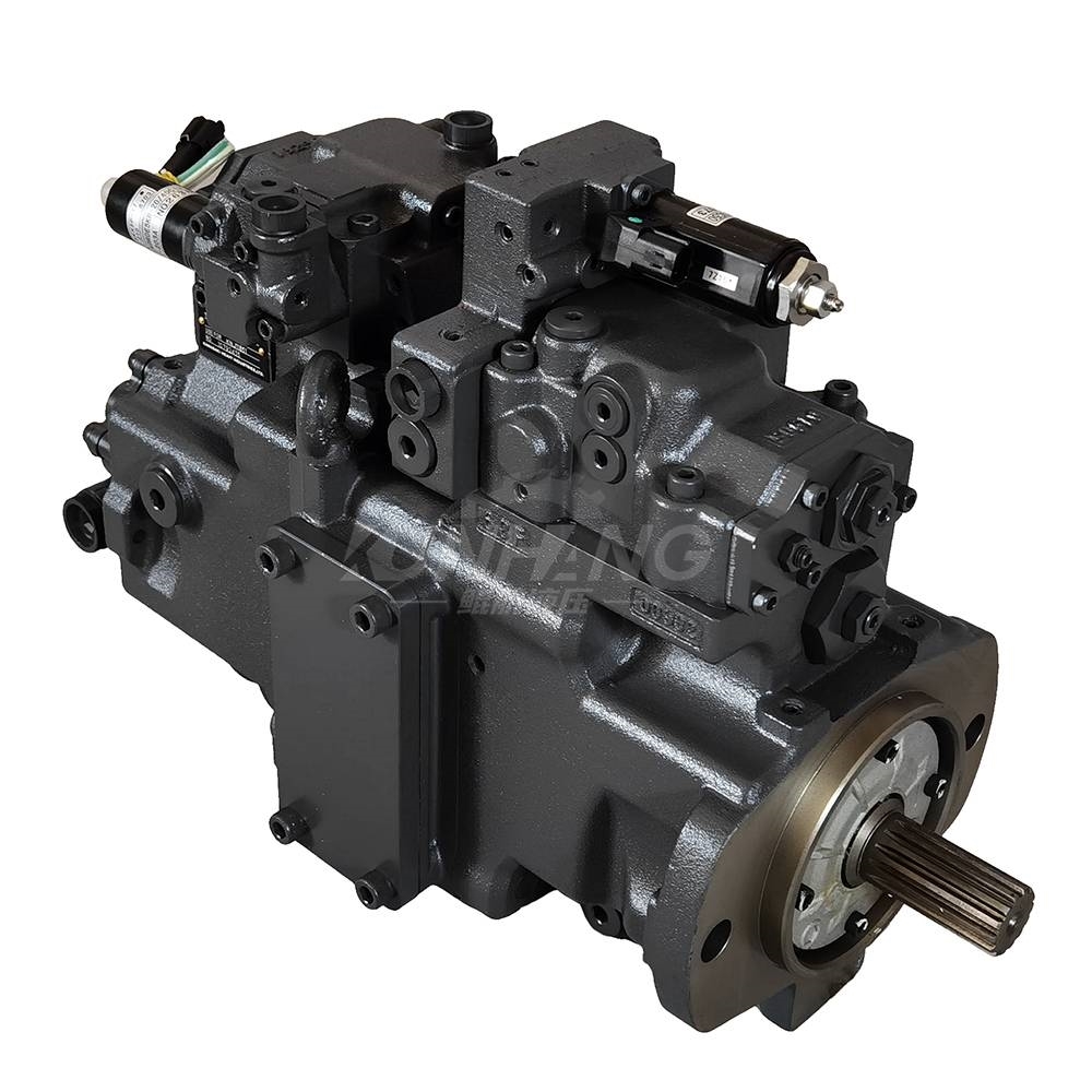 SUMITOMO SH130-6 Eskavatör G4JJ1X ISUZU Motor Rektefiye Yedek Parçaları İş Makinası Yedek Parça