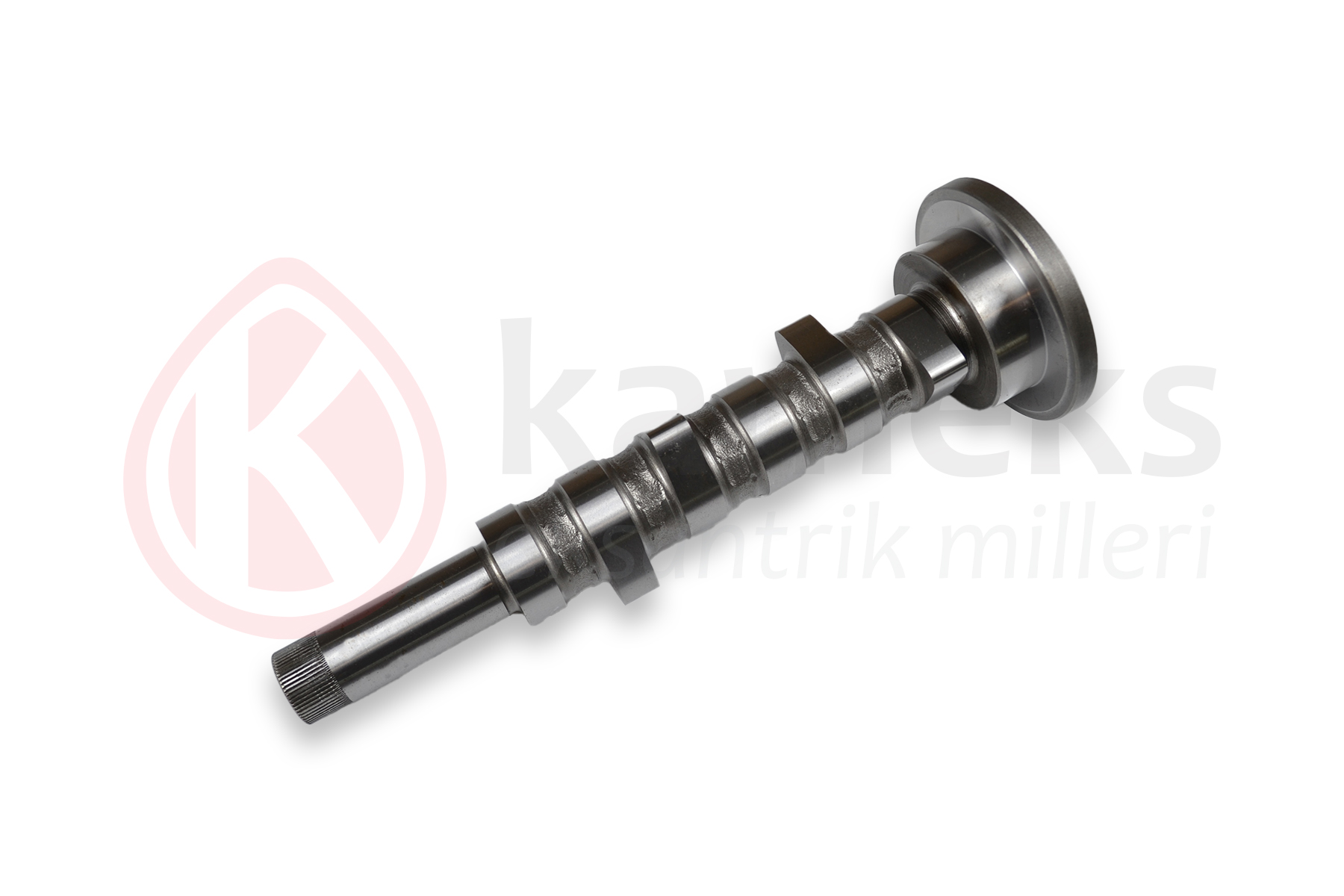4P2942 Camshaft CATERPILLLAR 3306 Motor Eksantrik Mili İş Makinası Yedek Parça