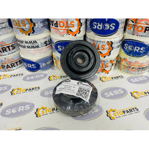 109-9349 Mount rubber CAT 3066 Motor takozu CATERPILLAR 1099349 İş Makinası Yedek Parça