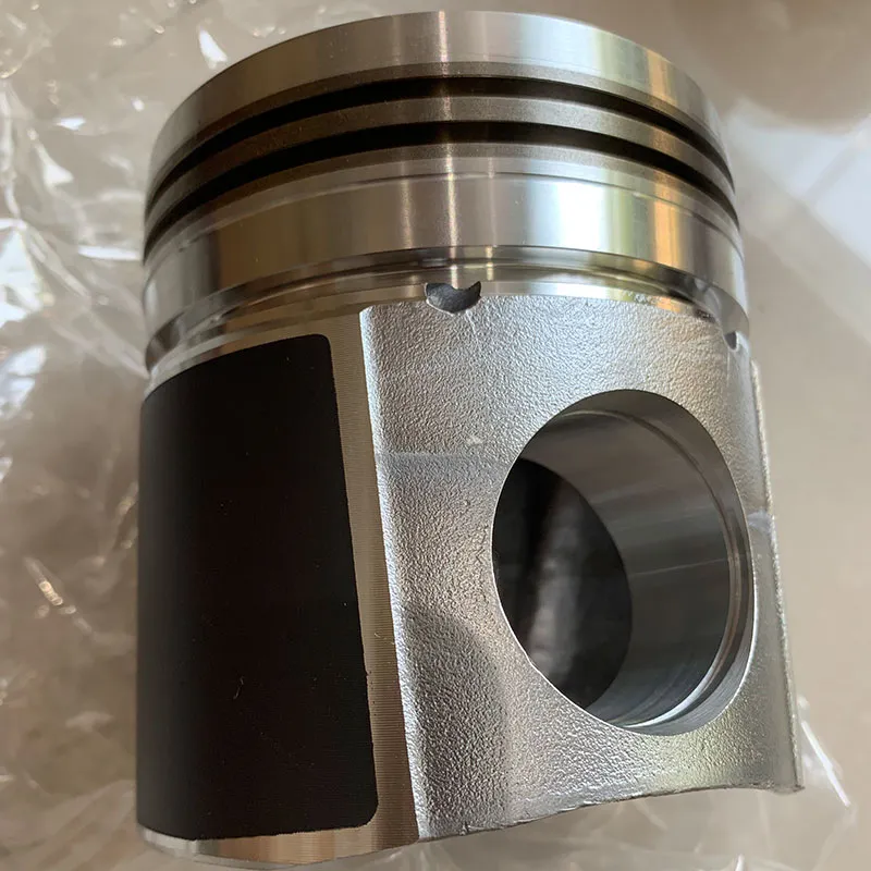 3800756 Piston IVECO - CUMMINS Motor Engine piston İş Makinası Yedek Parça