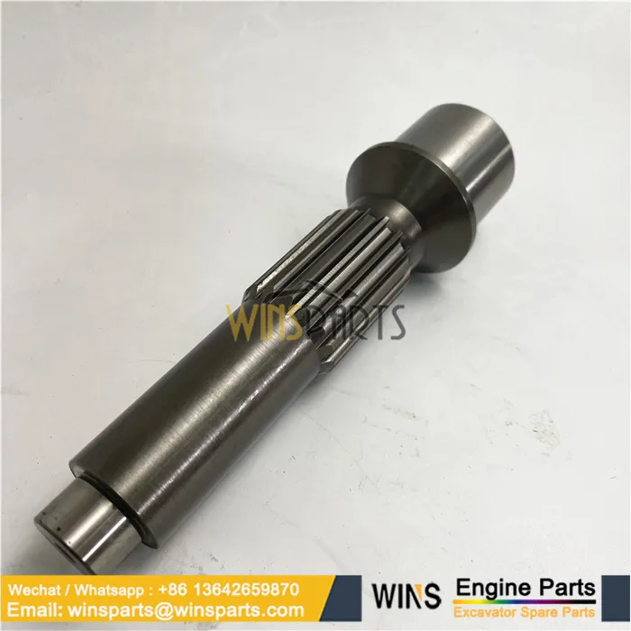 273-24-11361 Shaft final drive KOMATSU JW100 İş Makinası Yedek Parça