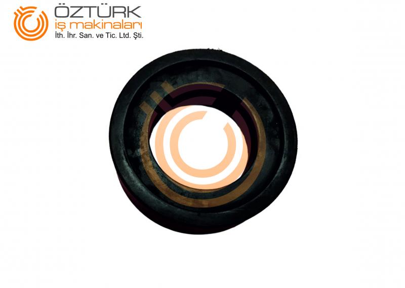 208-03-71380 Radyatör alt takozu KOMATSU Cushion radiator İş Makinası Yedek Parça