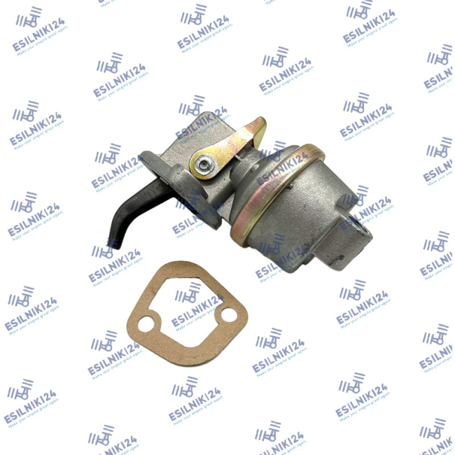 6736-71-6590 Mazot el pompası S6D102E KOMATSU Pump fuel transfer engine İş Makinası Yedek Parça