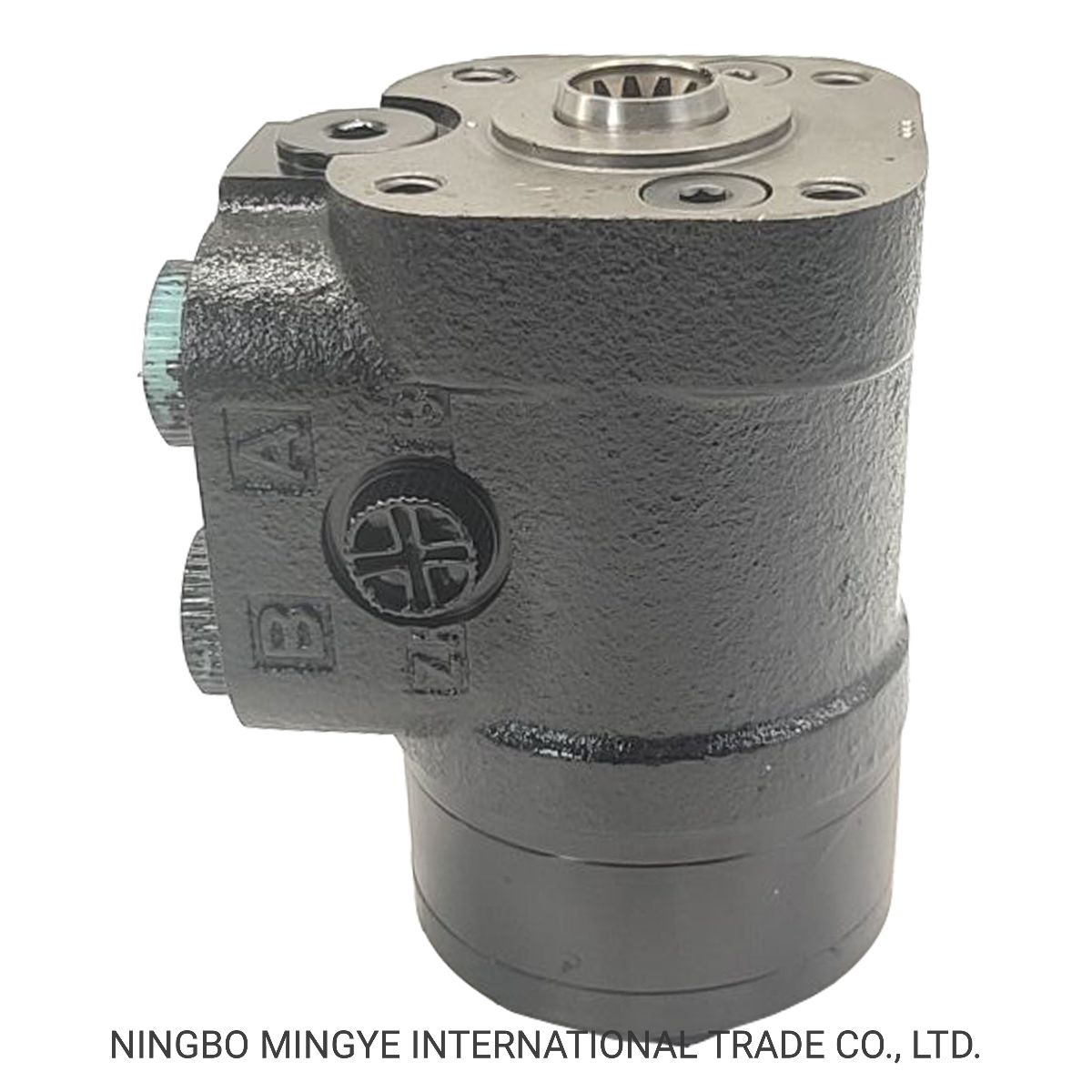 31050-60610 Direksyon Orbitrolü KAWASAKI 90ZIV-2 Steering valve orbitrol  İş Makinası Yedek Parça