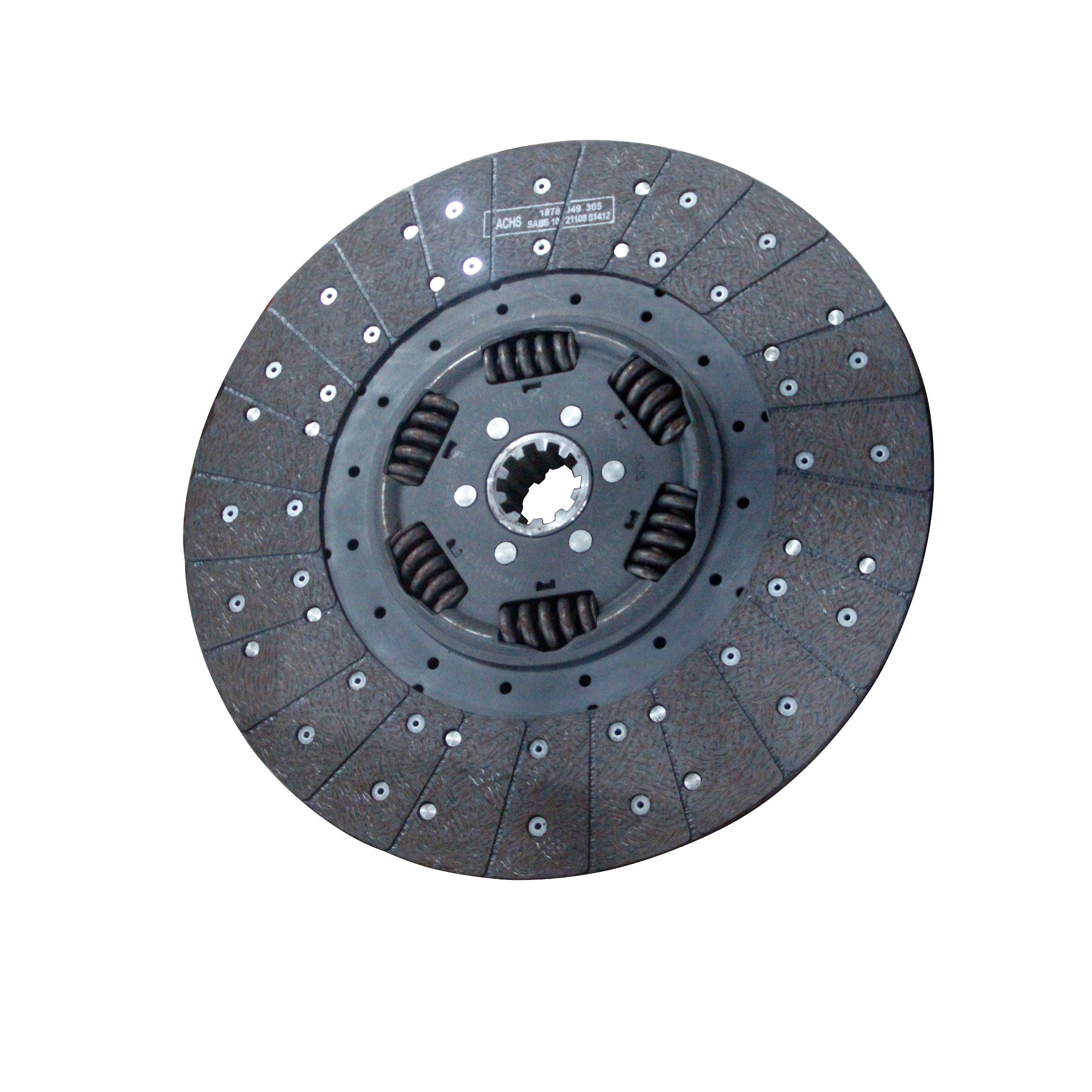 К9000287 Fren balatası pleyti DOOSAN DAEWOO Brake Disc clutch İş Makinası Yedek Parça