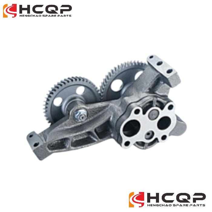 ME054157 Yağ pompası motor 6D22T MITSUBISHI Engine oil pump İş Makinası Yedek Parça