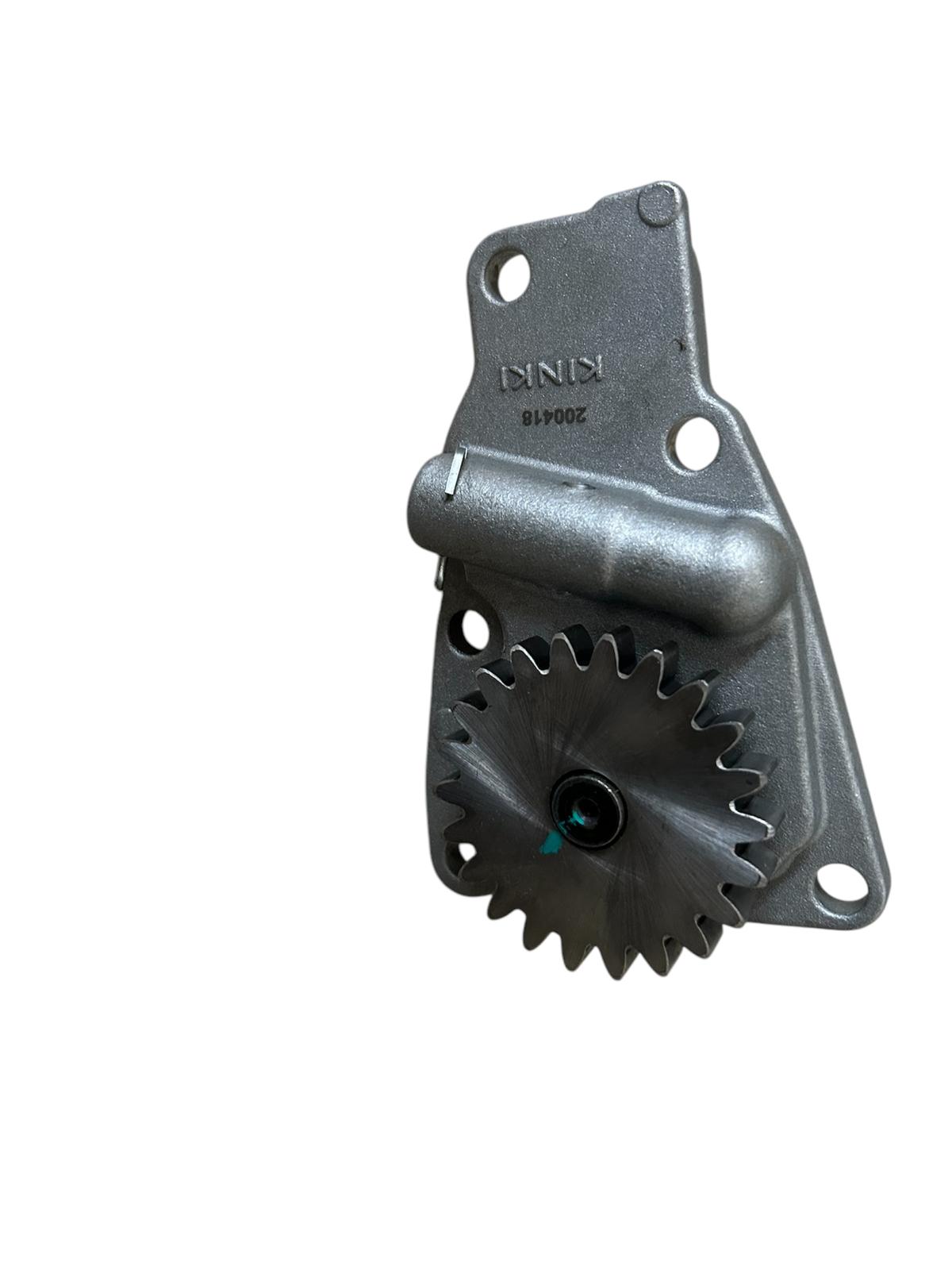 6271-51-1200 Yağ pompası SAA4D95LE KOMATSU Oil pump Engine İş Makinası Yedek Parça