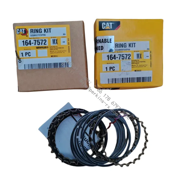 085-7572 Element Kit Caterpillar CAT Yedek Parçaları İş Makinası Yedek Parça