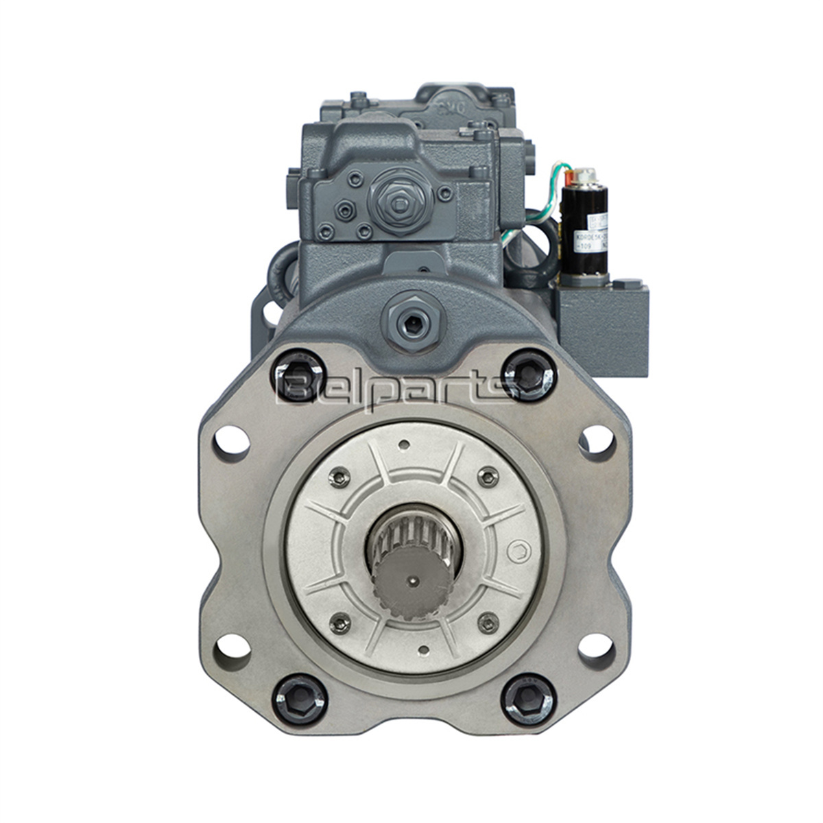 31N8-10060 Hidrolik Pompa Komple HYUNDAI R290LC-7 K5V140DT Hydraulic Pump KAWASAKI İş Makinası Yedek Parça