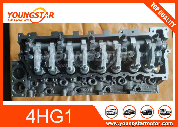 8-97146-520-2 Silindir kapağı 4HG1 ISUZU Engine cylinder head 8-97146520-2, 8-97146-5202 İş Makinası Yedek Parça