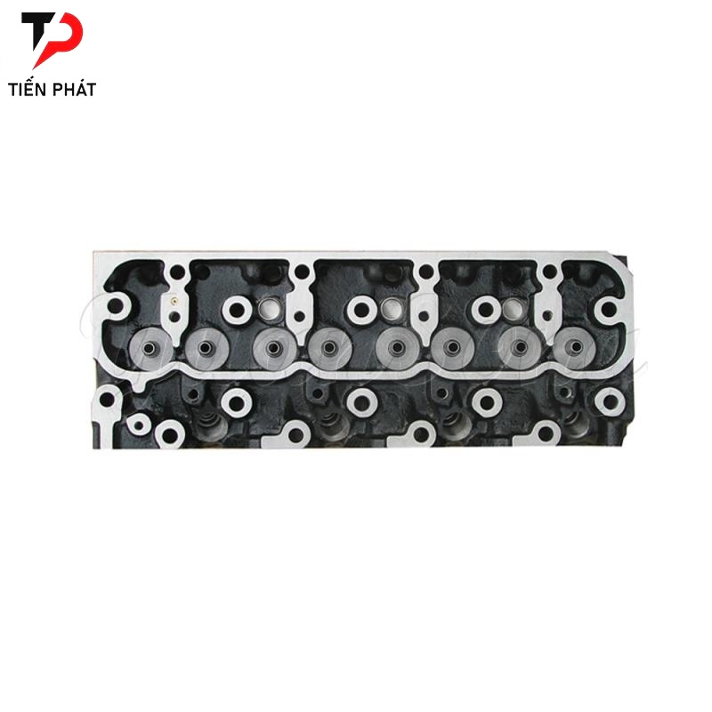 8-97089-280-1 Silindir kapağı Motor 4JG2 Cylinder head engine 8-97089280-1, 897089-2801 İş Makinası Yedek Parça