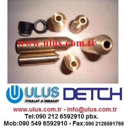 VH111761190A Sleeve Holder Seat Engine HINO J08E Motor Enjektör Sarısı İş Makinası Yedek Parça