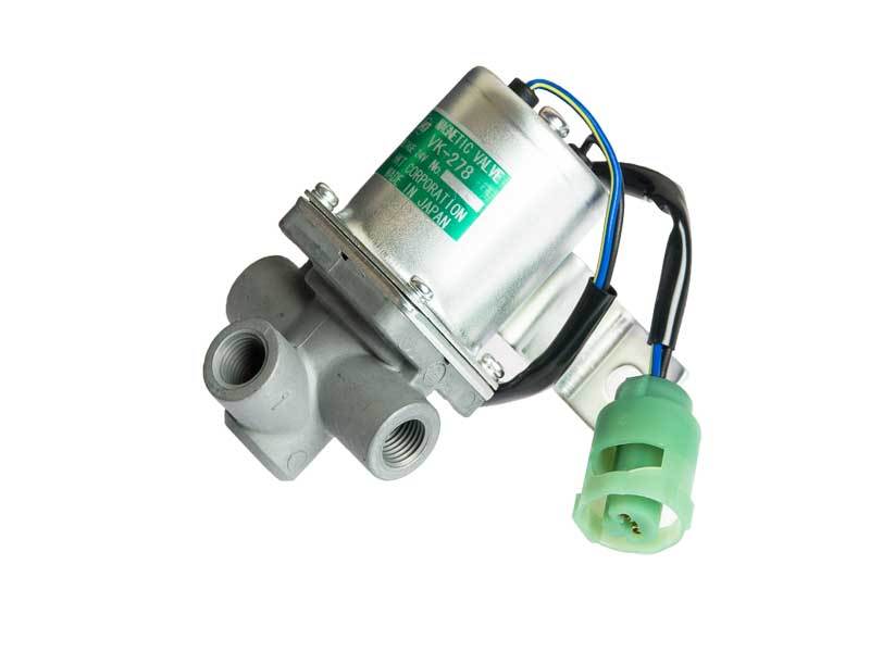 421-35-12161 Valve Assy, Parking Brake KOMATSU Park Fren Valfi İş Makinası Yedek Parça