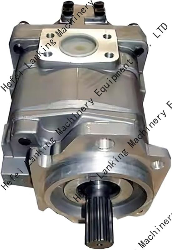 705-52-30550 Hydraulic Pump KOMATSU WA420-3 Hidrolik Pompa İş Makinası Yedek Parça