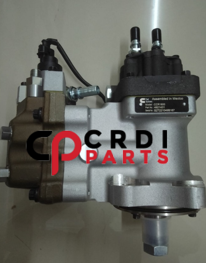 6745-71-1180 Pump Assembly Fuel SAA6D114E KOMATSU Engine, 6745-11-1180 Mazot Transfer Pompası SAA6D114E KOMATSU Motor İş Makinası Yedek Parça
